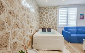 Evasion Santorin - Jacuzzi & Relax